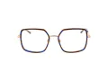 Ana Hickmann HIY 1008 E01 52 Női szemüvegkeret (optikai keret)