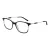 Ana Hickmann HIY 6010T H01 51 Női szemüvegkeret (optikai keret)