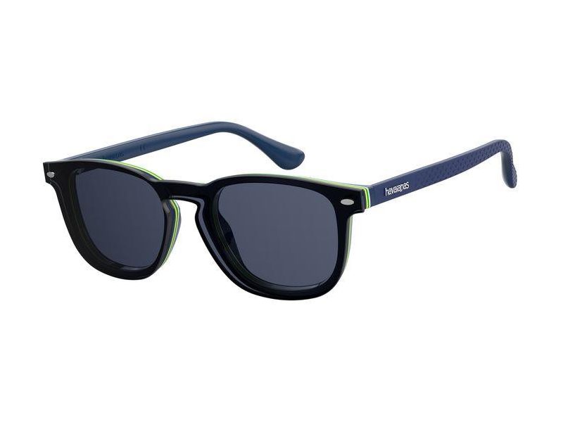 Havaianas HVNS BOTAFOGO/CS PJP/KU 49 Férfi szemüvegkeret (optikai keret) clip-on napszemüveg előtéttel  