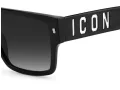 Dsquared2 ICON 0003/S 80S/9O 57 Férfi napszemüveg