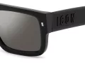 Dsquared2 ICON 0008/S 003/T4 54 Férfi napszemüveg