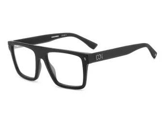   Dsquared2 ICON 0012 003 54 Férfi szemüvegkeret (optikai keret)