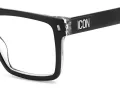 Dsquared2 ICON 0012 7C5 54 Férfi szemüvegkeret (optikai keret)