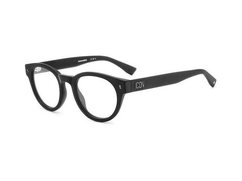 Dsquared2 ICON 0014 003 49 Férfi szemüvegkeret (optikai keret)