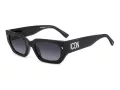 Dsquared2 ICON 0017/S 807/9O 53 Női napszemüveg