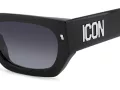Dsquared2 ICON 0017/S 807/9O 53 Női napszemüveg