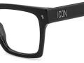Dsquared2 ICON 0019 807 52 Női szemüvegkeret (optikai keret)