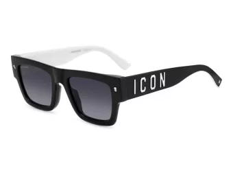 Dsquared2 ICON 0021/S 807/9O 52 Férfi, Női napszemüveg