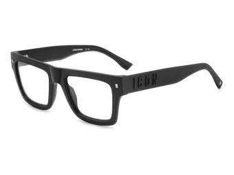   Dsquared2 ICON 0023 003 53 Férfi szemüvegkeret (optikai keret)