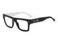 Dsquared2 ICON 0023 807 53 Férfi szemüvegkeret (optikai keret)