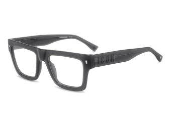   Dsquared2 ICON 0023 KB7 53 Férfi szemüvegkeret (optikai keret)