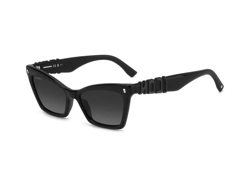 Dsquared2 ICON 0026/S 807/9O 55 Női napszemüveg