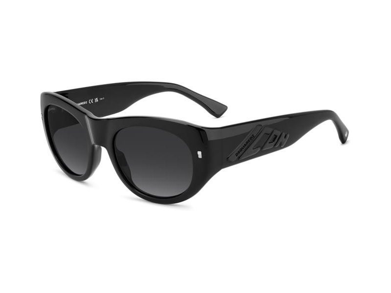 Dsquared2 ICON 0028/S 807/9O 55 Férfi, Női napszemüveg
