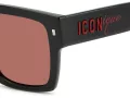 Dsquared2 ICON 0030/S OIT/U1 58 Férfi napszemüveg