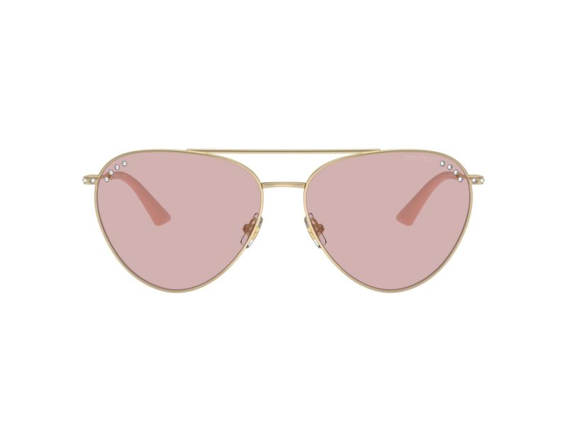 Jimmy Choo 4002B 3006/5 60 Női napszemüveg