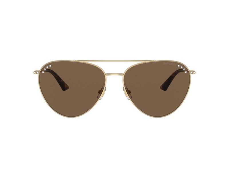 Jimmy Choo 4002B 300673 60 Női napszemüveg