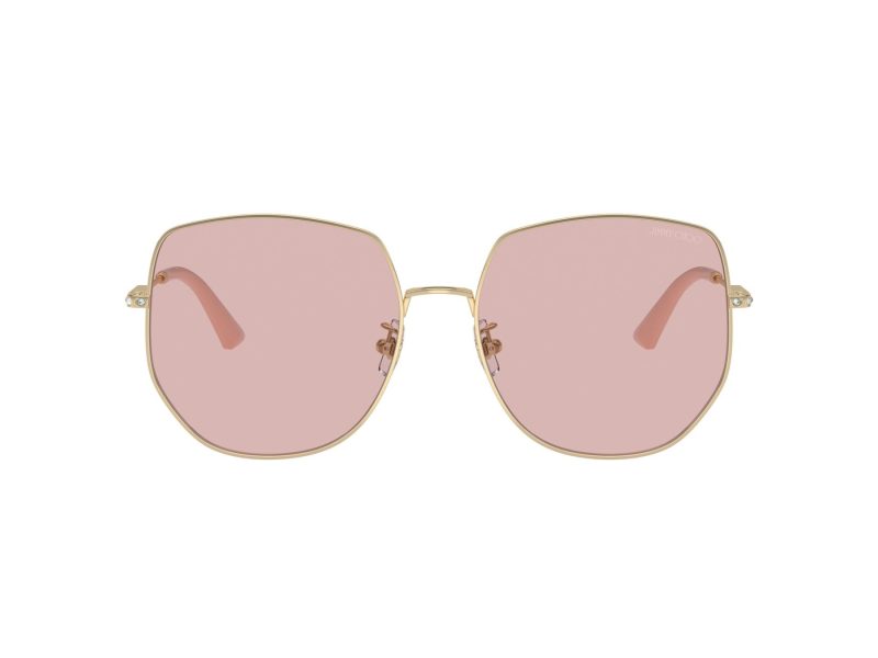 Jimmy Choo 4006BD 3006/5 58 Női napszemüveg