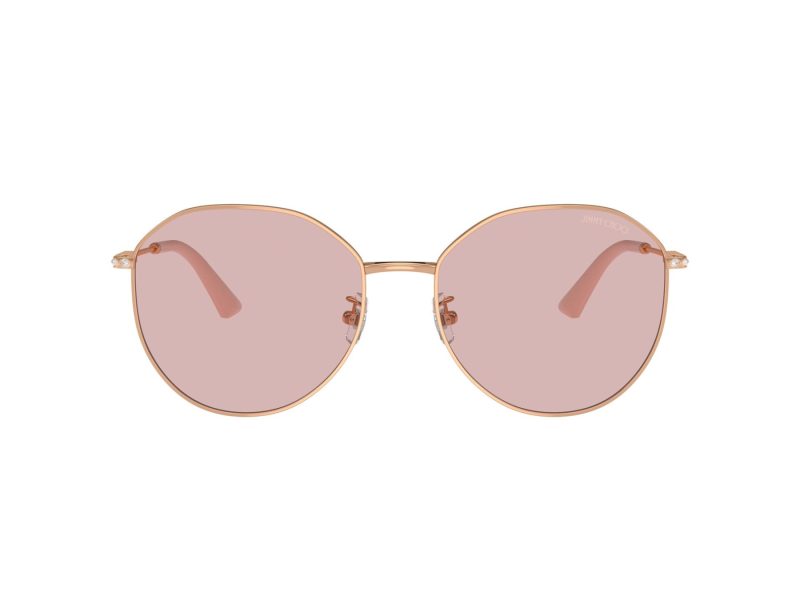 Jimmy Choo 4007BD 3008/5 58 Női napszemüveg
