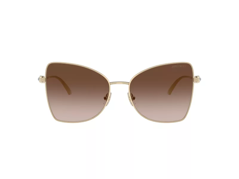 Jimmy Choo 4010B 300613 55 Női napszemüveg