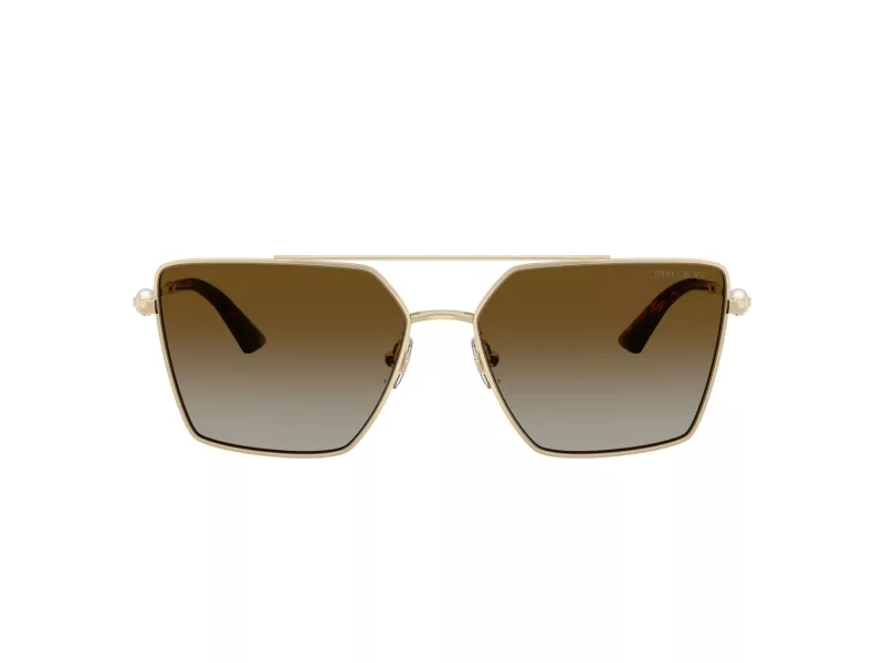 Jimmy Choo 4016HB 3006T5 58 Női napszemüveg