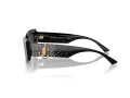 Jimmy Choo 5020B 505387 55 Női napszemüveg