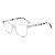 Kate Spade KS Fable PJP 52 Női szemüvegkeret (optikai keret)