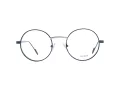Locman LOC V001 BLK 51 Férfi, Női szemüvegkeret (optikai keret)