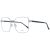 Locman LOC V005 GLD 57 Női szemüvegkeret (optikai keret)