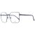 Locman LOC V005 SLV 57 Női szemüvegkeret (optikai keret)