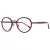 Locman LOC V006 RED 50 Női szemüvegkeret (optikai keret)