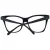 Locman LOC V008STR BLK 59 Női szemüvegkeret (optikai keret)