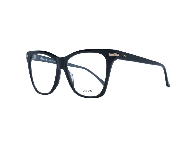 Locman LOC V008 BLK 59 Női szemüvegkeret (optikai keret)
