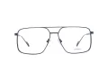 Locman LOC V021 BLK 58 Férfi szemüvegkeret (optikai keret)