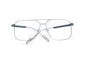 Locman LOC V021 PAL 58 Férfi szemüvegkeret (optikai keret)