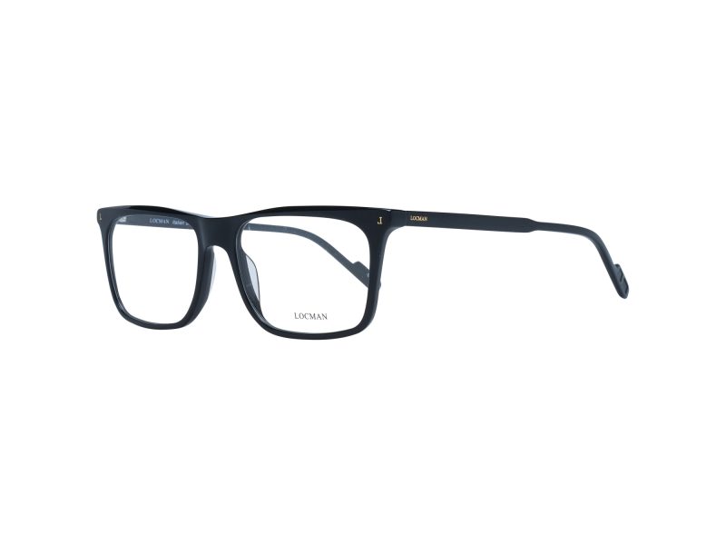 Locman LOC V032 BLK 53 Férfi, Női szemüvegkeret (optikai keret)