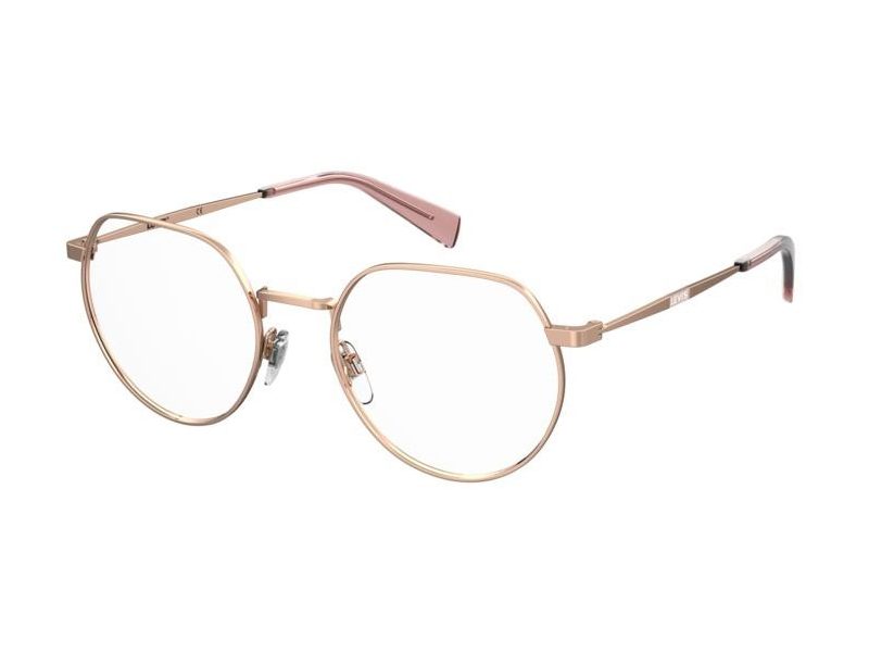 Levi's LV 1060 DDB 52 Férfi, Női szemüvegkeret (optikai keret)