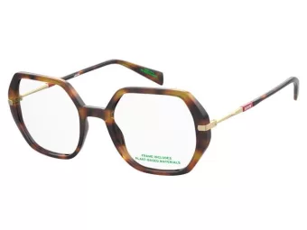   Levi's LV 1085 086 52 Női szemüvegkeret (optikai keret)