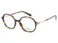 Levi's LV 1087 086 50 Női szemüvegkeret (optikai keret)