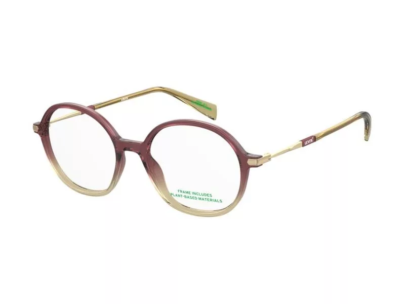 Levi's LV 1087 59I 50 Női szemüvegkeret (optikai keret)
