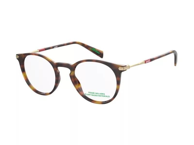 Levi's LV 1089 086 49 Női szemüvegkeret (optikai keret)