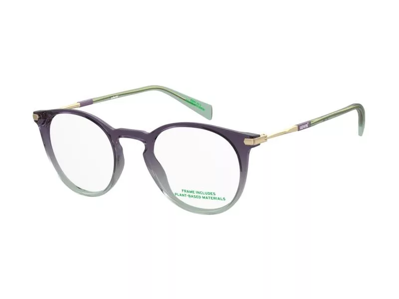 Levi's LV 1089 0B2 49 Női szemüvegkeret (optikai keret)