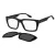 Marc Jacobs MARC 849/C 807 56 Férfi szemüvegkeret (optikai keret)