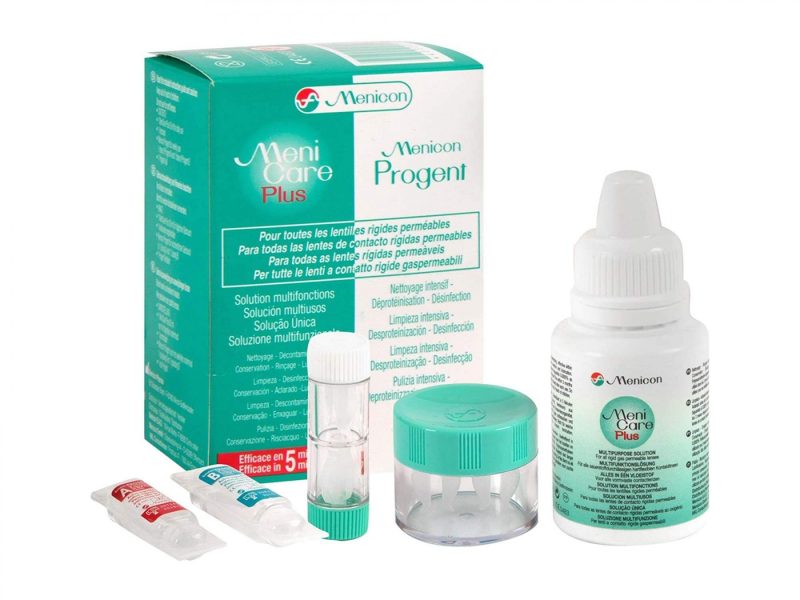 MeniCare Plus (50 ml) & Progent (x1)