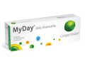 MyDay Daily Disposable (30 db), napi kontaktlencse