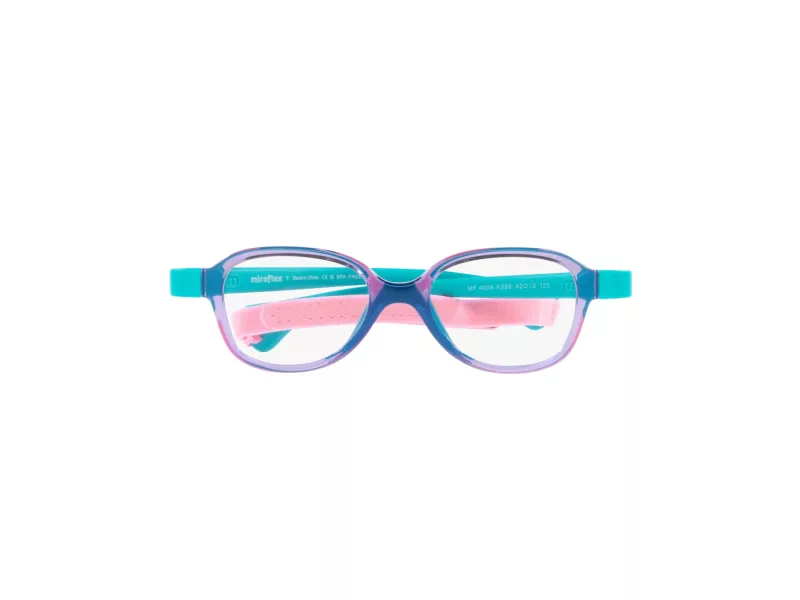 Miraflex 4006 K589 40 Férfi, Női szemüvegkeret (optikai keret)