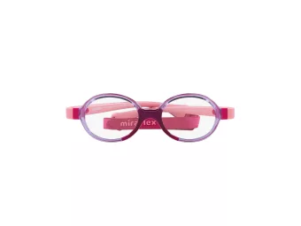   Miraflex 4008 L128 38 Férfi, Női szemüvegkeret (optikai keret)