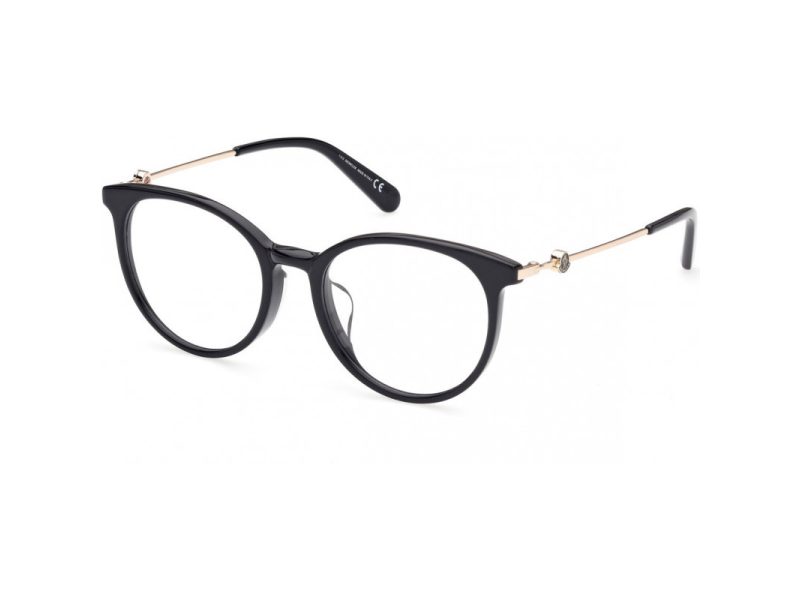 Moncler ML 5136D 001 52 Női szemüvegkeret (optikai keret)