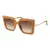 Max Mara MM 0051 73F 52 Női napszemüveg