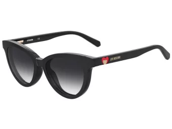   Love Moschino MOL 051/CS 807/9O 52 Női szemüvegkeret (optikai keret) clip-on napszemüveg előtéttel  