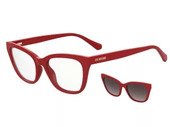   Love Moschino MOL 071/CS C9A/9O 53 Női szemüvegkeret (optikai keret)